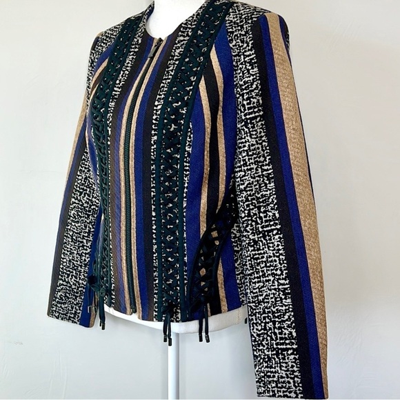 Doncaster Collection Wool Blazer - Picture 3 of 11